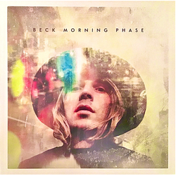 Beck Morning Phase Vinyl LP USED