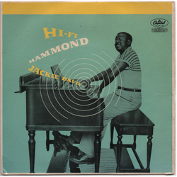 Jackie Davis Trio Hi-Fi Hammond (No. 1) Vinyl 7" USED