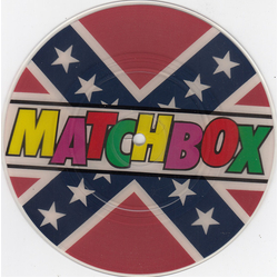 Matchbox (3) Midnite Dynamos Vinyl 7" USED