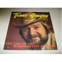 Terry Gordon (4) The Last Of The Marrickville Cowboys Vinyl LP USED