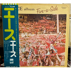 Ace Alan King Five-A-Side Vinyl LP USED
