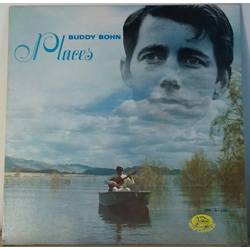 Buddy Bohn Places Vinyl LP USED