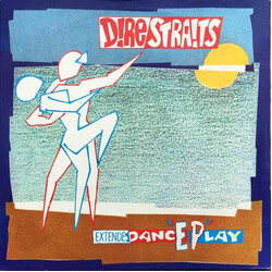 Dire Straits ExtendeDancEPlay USED VINYL 12INCH EP 45 RPM