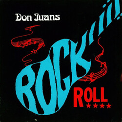 Don Juans Rock 'n' Roll Vinyl LP USED