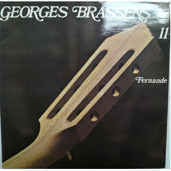 Georges Brassens 11 - Fernande Vinyl LP USED