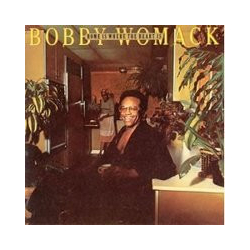 Bobby Womack / Brotherhood (13) Home Is Where The Heart Is Vinyl LP USED