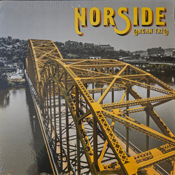 Norside Organ Trio Mean Streets Vinyl LP USED