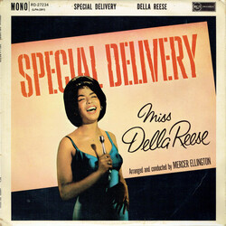 Della Reese Special Delivery Vinyl LP USED