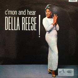 Della Reese C'Mon And Hear Vinyl LP USED