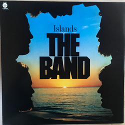 The Band Islands Vinyl LP USED