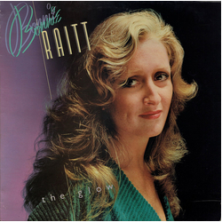 Bonnie Raitt The Glow Vinyl LP USED