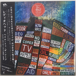 Radiohead Hail To The Thief (Live Recordings 2003-2009) Vinyl LP USED