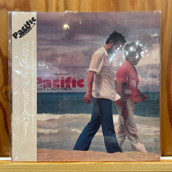 Bread & Butter (4) Pacific Vinyl LP USED