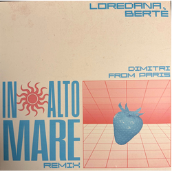 Loredana Bertè In Alto Mare (Dimitri From Paris Remixes) Vinyl 12" USED