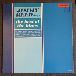 Jimmy Reed Sings The Best Of The Blues Vinyl LP USED
