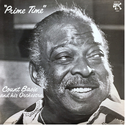 Count Basie Orchestra Prime Time Vinyl LP USED