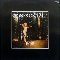 Tones On Tail Pop Vinyl LP USED