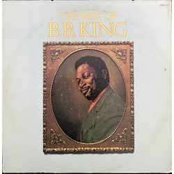 B.B. King The Best Of B.B. King Vinyl LP USED