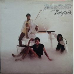 Imagination Body Talk Vinyl LP USED