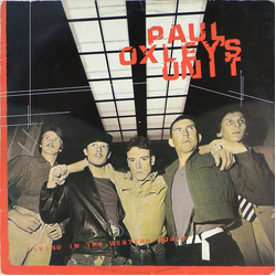 Paul Oxley's Unit Living In The Western World Vinyl LP USED