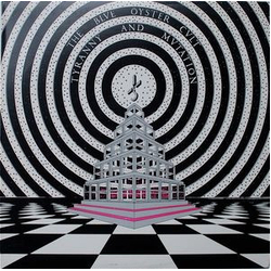 Blue Oyster Cult Tyranny And Mutation Vinyl LP USED