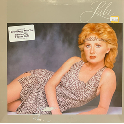 Lulu Lulu Vinyl LP USED