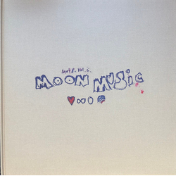 Coldplay Moon Music Multi Vinyl LP/CD USED