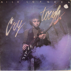 Nils Lofgren Cry Tough Vinyl LP USED