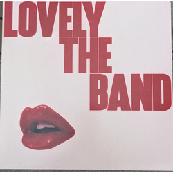 lovelytheband lovelytheband Vinyl LP USED
