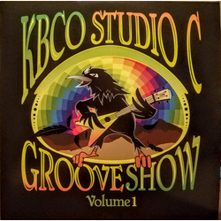 Various KBCO Studio C Groove Show Volume 1 Vinyl LP USED
