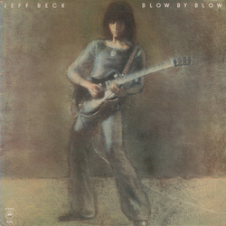 Jeff Beck Blow By Blow Vinyl LP USED