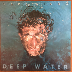 Gary Windo Deep Water Vinyl LP USED