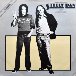Steely Dan Four Tracks From Steely Dan Vinyl 12" USED