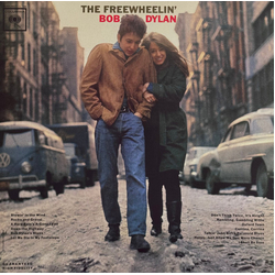 Bob Dylan The Freewheelin' Bob Dylan Vinyl LP USED