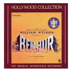 Miklós Rózsa Ben-Hur (Original Soundtrack Recording) Vinyl LP USED
