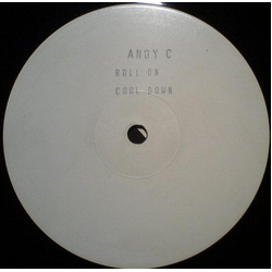 Andy C Cool Down / Roll On Vinyl 12" USED
