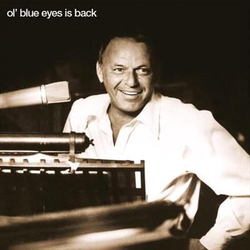 Frank Sinatra Ol' Blue Eyes Is Back Vinyl LP USED