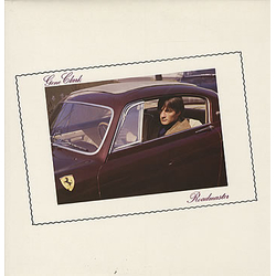 Gene Clark Roadmaster Vinyl LP USED