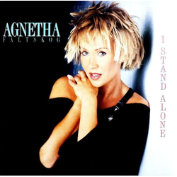 Agnetha Fältskog I Stand Alone Vinyl LP USED