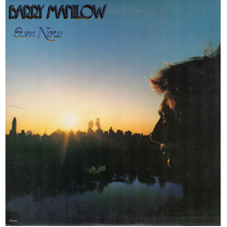 Barry Manilow Even Now Vinyl LP USED