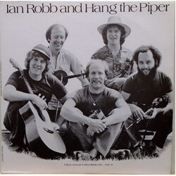 Ian Robb / Hang The Piper Ian Robb And Hang The Piper Vinyl LP USED