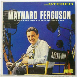 Maynard Ferguson Maynard Ferguson Vinyl LP USED