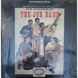 Jim Kweskin & The Jug Band Jim Kweskin And The Jug Band (Unblushing Brassiness) Vinyl LP USED