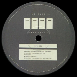 Saison (2) / Dominique Fils-Aimé Show Me Vinyl 12" USED