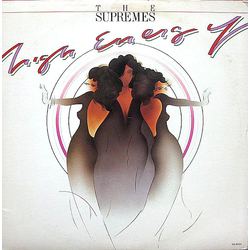 The Supremes High Energy Vinyl LP USED