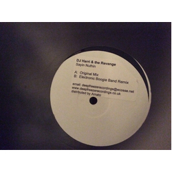 Harri / The Revenge (2) Sayin Nuthin Vinyl 12" USED