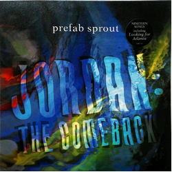 Prefab Sprout Jordan: The Comeback Vinyl LP USED