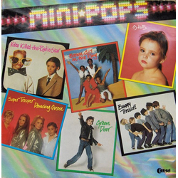 Mini-Pops Mini★Pops Vinyl LP USED