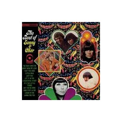 Sonny & Cher The Best Of Sonny & Cher Vinyl LP USED