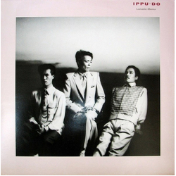 Ippu-Do Lunatic Menu Vinyl LP USED
